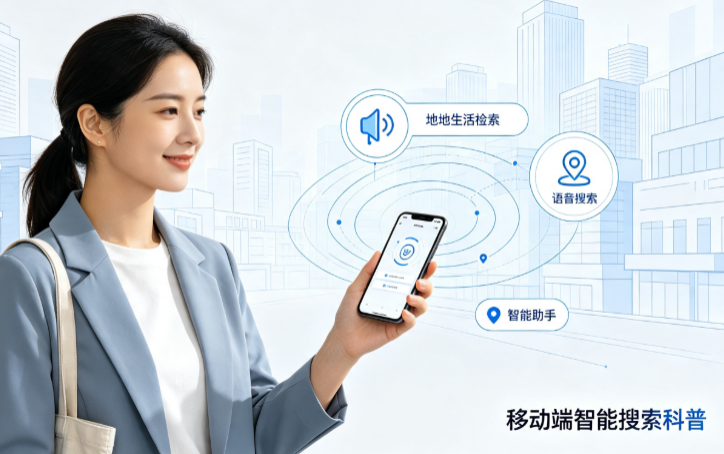 淄川区浅析 GEO 优化与 AI 优化如何重塑移动端手机搜索使用习惯