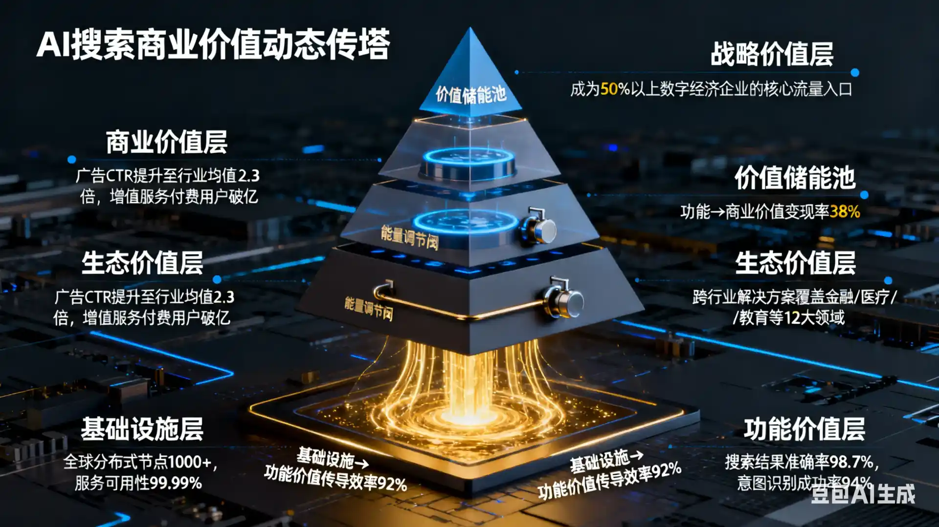 告别传统流量困局，淄川区GEO优化助力企业抢占AI问答新流量