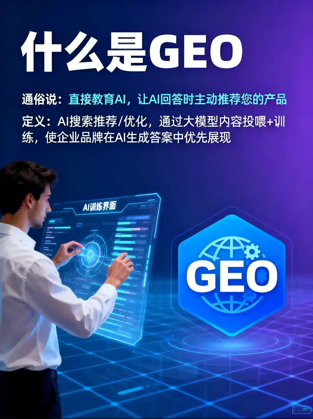 2026年淄川区GEO优化推广零基础实操指南：告别无效发文，精准拿下AI流量